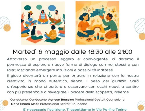 Serata gratuita a tema – Carte degli intuiti