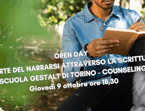Open Day – L’arte del narrarsi attraverso la scrittura