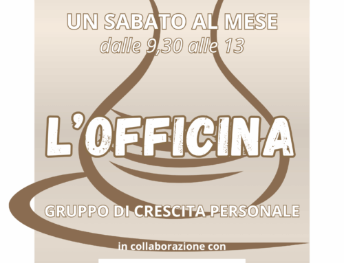 L’Officina – gruppo di crescita personale
