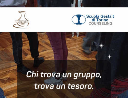 L’Officina – gruppo di crescita personale