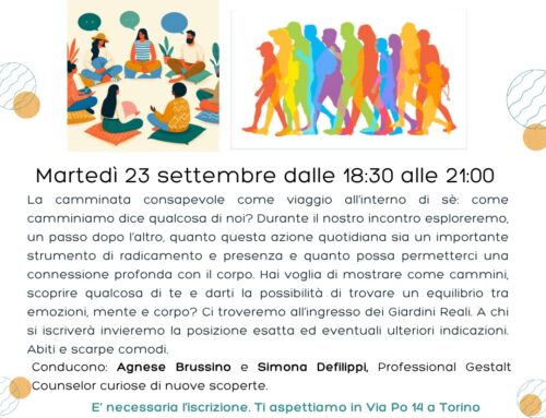 Serata gratuita a tema – Quattro passi in equilibrio