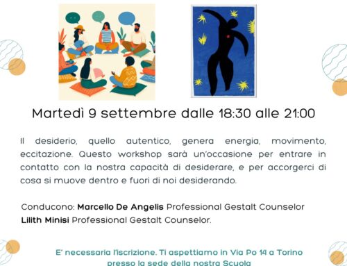 Serata gratuita a tema – Un mondo di desideri