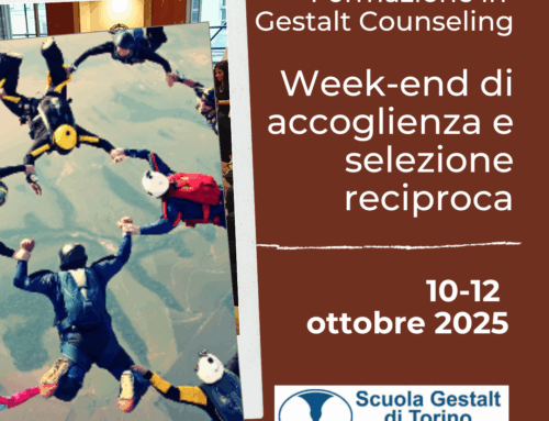 Weekend di accoglienza e selezione reciproca