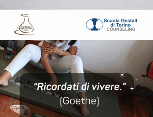 L’Officina – gruppo di crescita personale