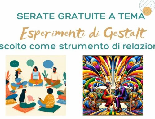 Serata gratuita a tema – L’ascolto come strumento di relazione
