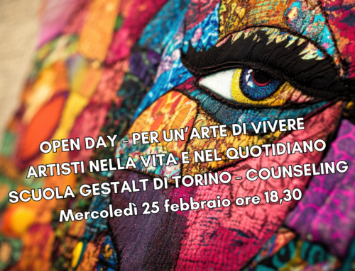 Open Day – Per un’arte di vivere: artisti nella vita e nel quotidiano