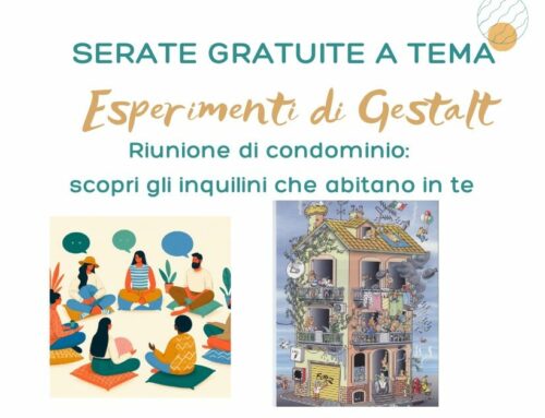 Serata gratuita a tema – Riunione di condominio