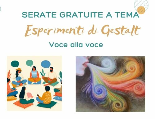Serata gratuita a tema – Voce alla voce