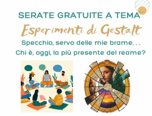 Serata gratuita a tema – Specchio, servo delle mie brame…