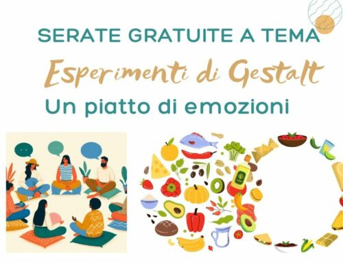 Serata gratuita a tema – Un piatto di emozioni