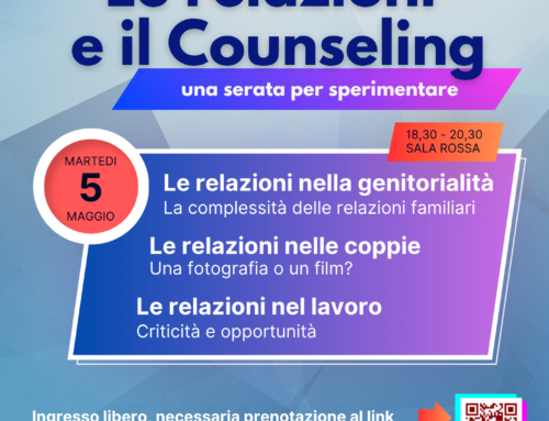 Le relazioni e il Counseling – Cecchi Point