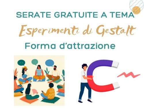 Serata gratuita a tema – Forma d’attrazione