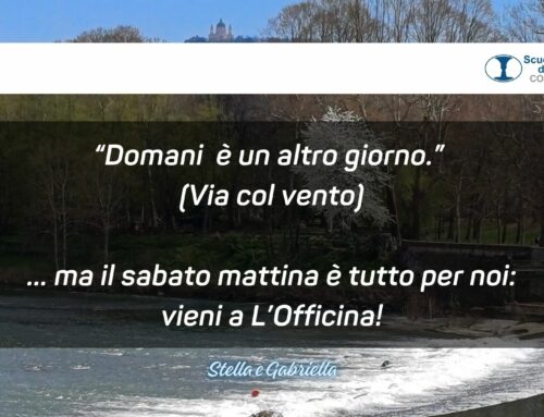 L’Officina – gruppo di crescita personale