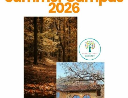Summer Campus Gestalt 2026