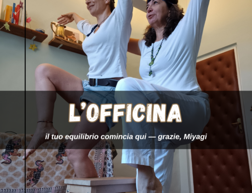 L’Officina – gruppo di crescita personale