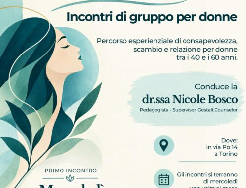 Ritrovarsi – incontri di gruppo per donne