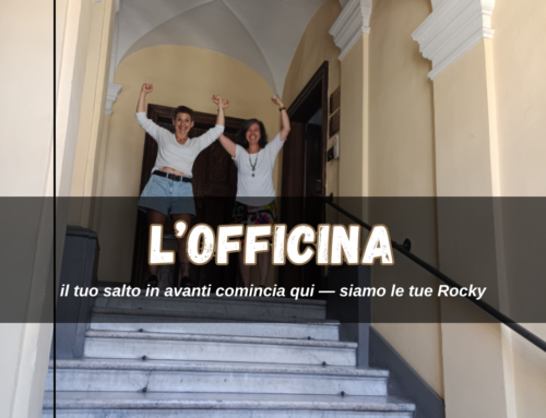 L’Officina – gruppo di crescita personale