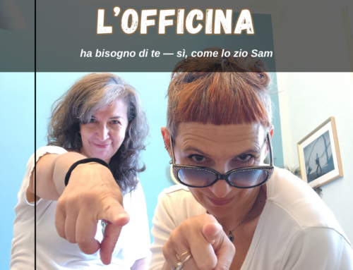 L’Officina – gruppo di crescita personale